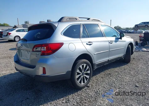 2017 Subaru Outback 3.6R Limited z USA, uszkodzony, nr VIN 4S4BSENCXH3413195